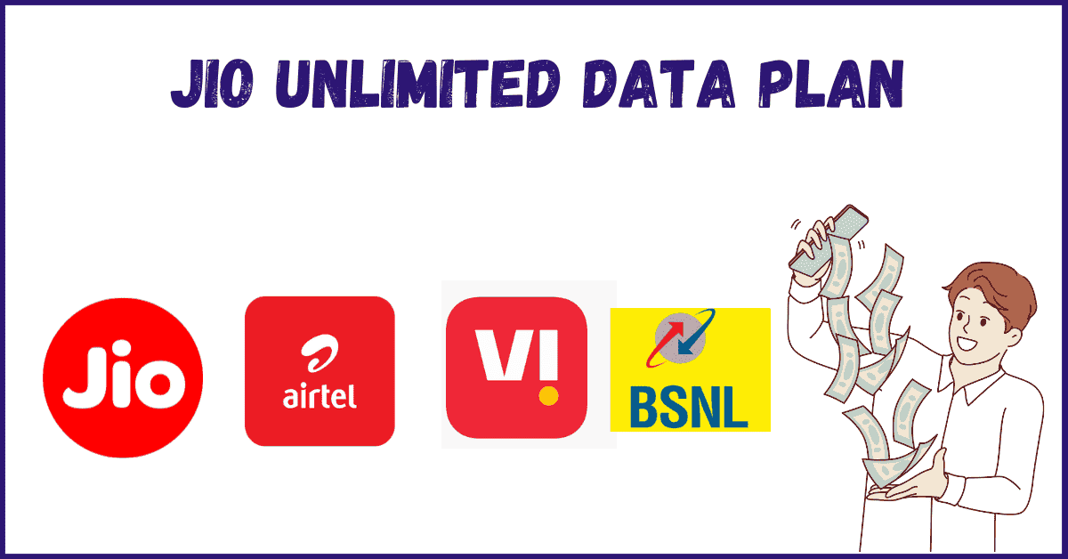 Jio Unlimited Data Plan Rechargee Plan – Jio, airtel, Vi, Bsnl (16)