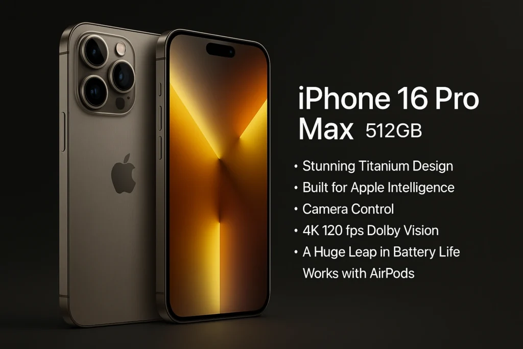 iPhone-16-Pro-Max-512GB-Natural-Titanium-A-New-Era-of-Durability-Intelligence-and-Performance