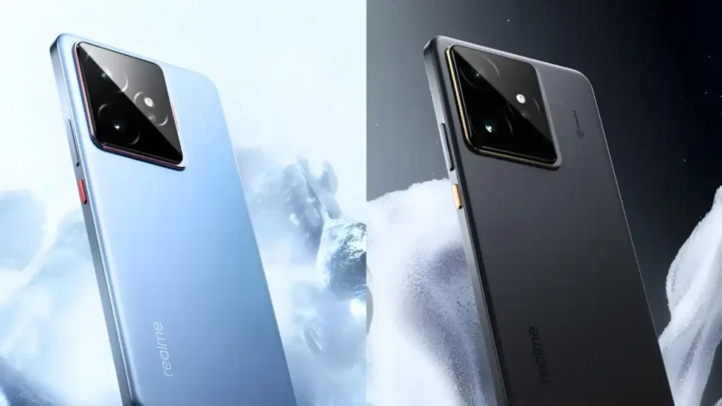 Realme GT 7 vs GT 7T