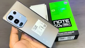 Infinix Note 50s