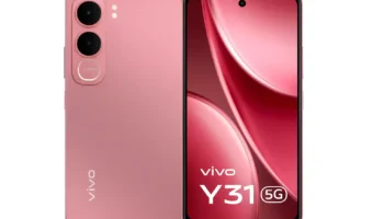 Vivo Y31 5G
