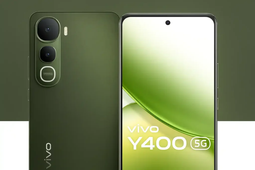 Vivo Y400