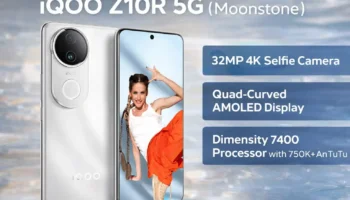 iQOO Z10R 5G