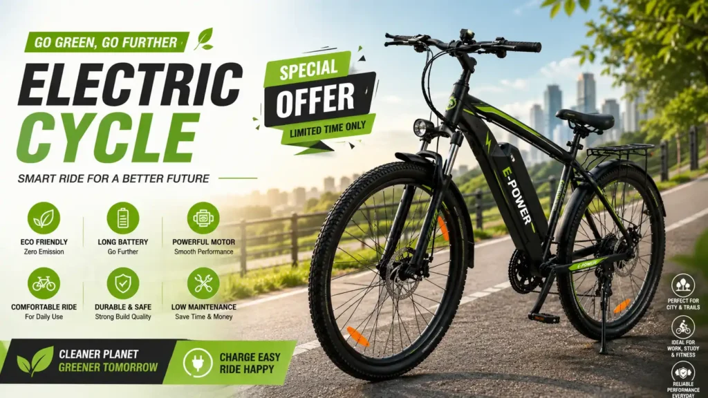 Electric Cycle