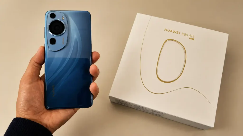 HUAWEI P60 Art Offer